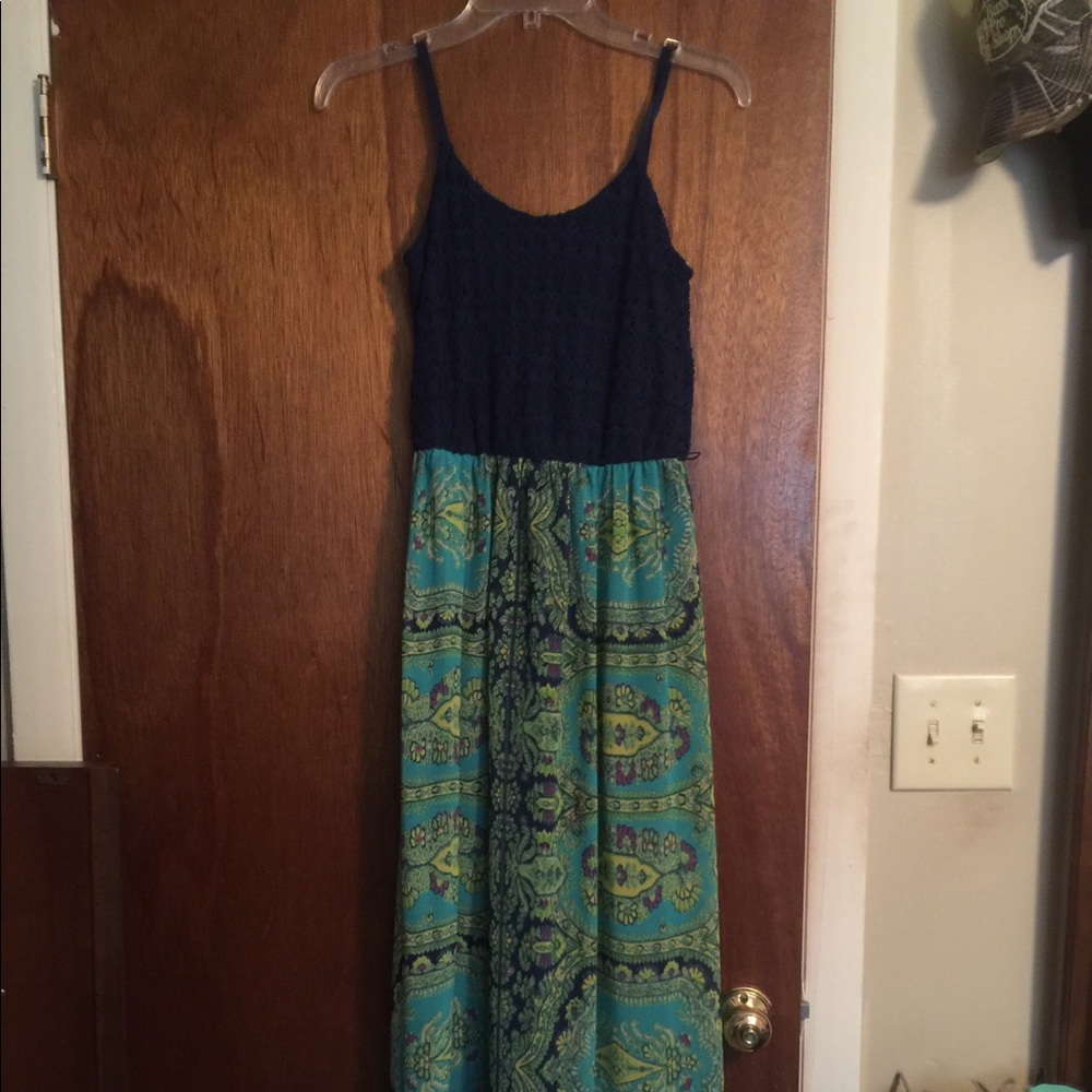 Maxi Dress